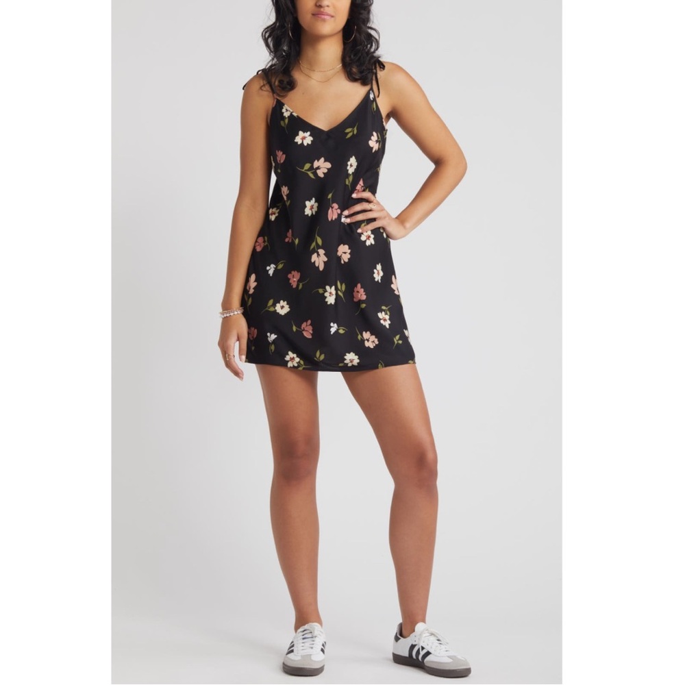 BP Slip Mini Dress